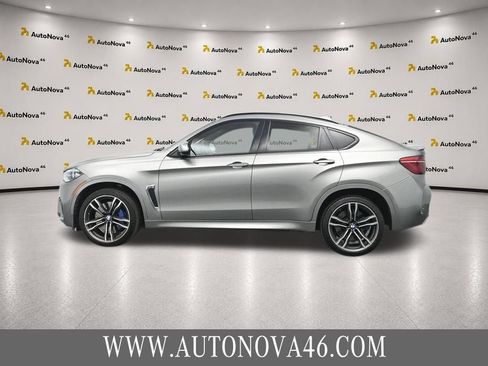 Used 2017 BMW X6 M AWD/4WD image 3