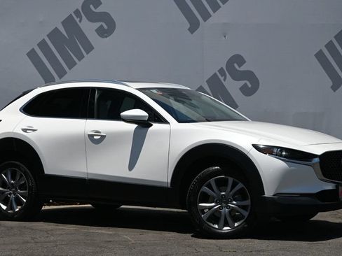 Used 2024 MAZDA CX-30 AWD 2.5 S w/ Premium Package image 3