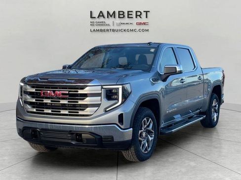 New 2026 GMC Sierra 1500 SLE image 1