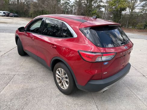 Used 2021 Ford Escape SE w/ Convenience Package image 7