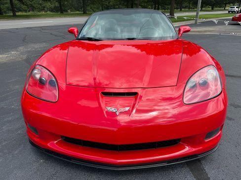 Used 2010 Chevrolet Corvette Grand Sport RWD image 14