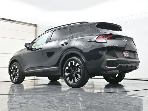 Used 2024 Kia Sportage X-Line w/ X-Line Premium Package AWD/4WD image 30