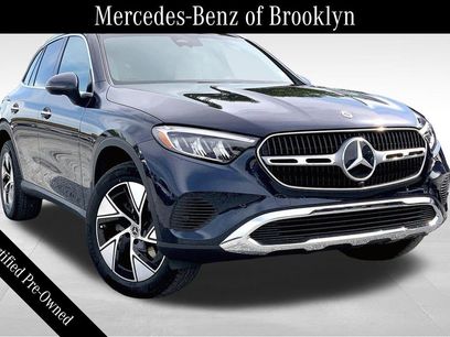 Certified 2024 Mercedes-Benz GLC 300 4MATIC
