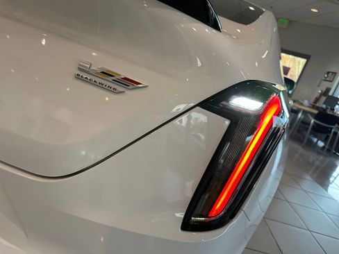 New 2026 Cadillac CT4 V Blackwing w/ Driver Assist Package image 32