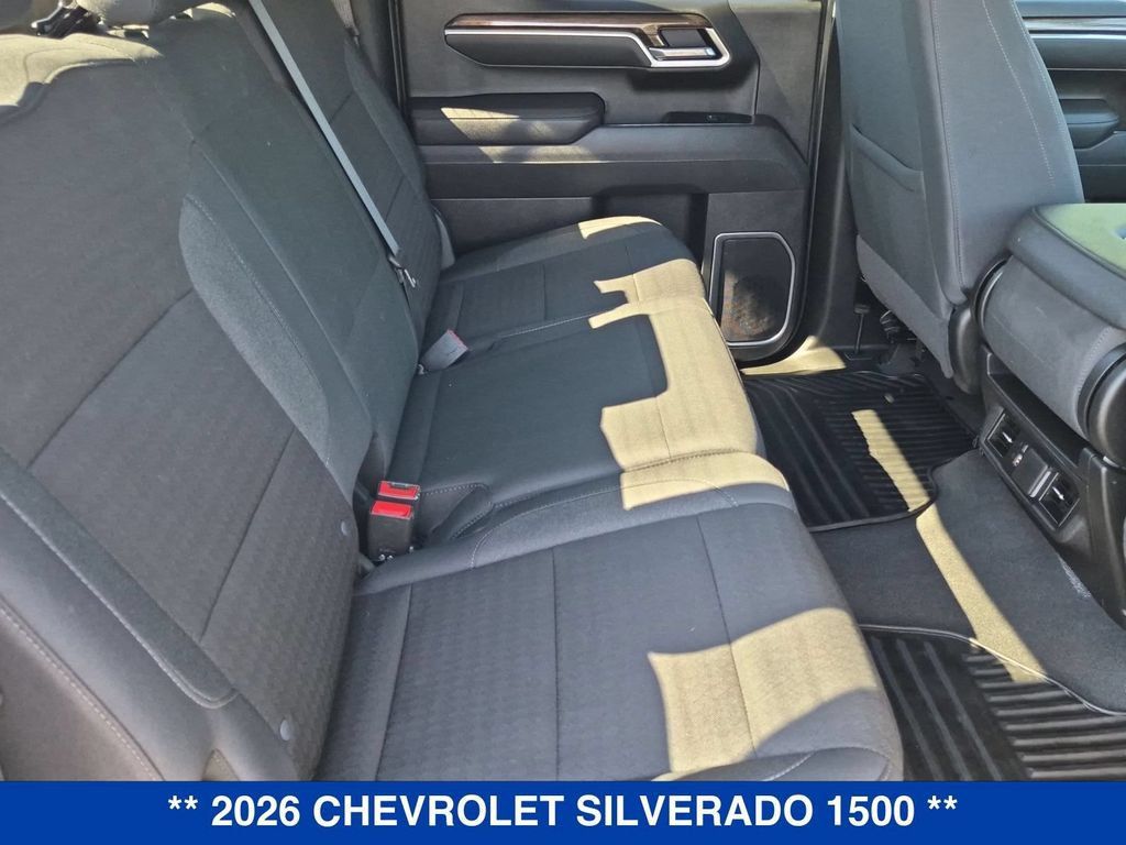 Used 2026 Chevrolet Silverado 1500 RST AWD/4WD image 29