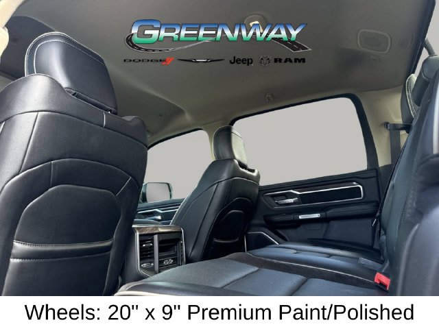 Used 2020 RAM 1500 Laramie RWD image 13