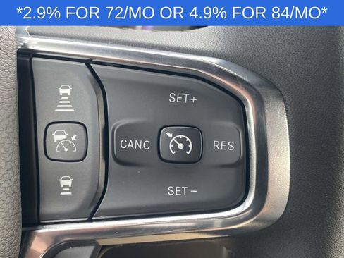 New 2026 RAM 1500 Laramie w/ Night Edition AWD/4WD image 53