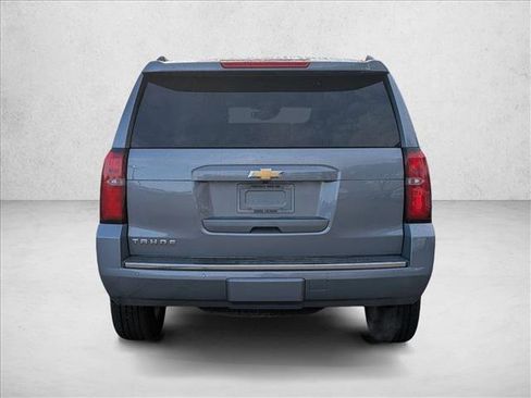 Used 2016 Chevrolet Tahoe LTZ AWD/4WD image 6