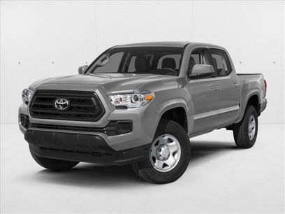 Used 2020 Toyota Tacoma SR w/ SR Convenience Package