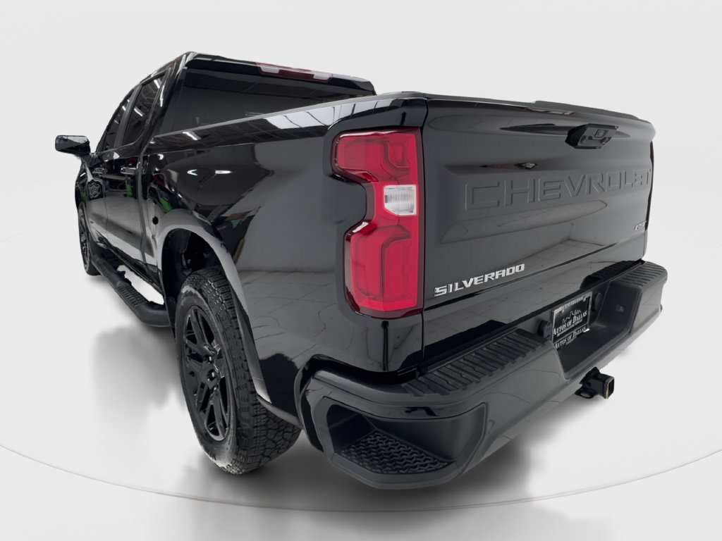 Used 2026 Chevrolet Silverado 1500 RST w/ RST Select Package RWD image 8