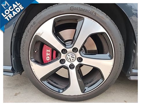 Used 2019 Volkswagen GTI S w/ Driver Assistance Package image 16