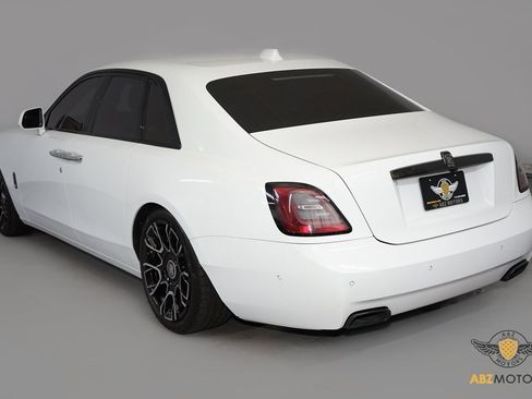 Used 2023 Rolls-Royce Ghost Black Badge image 8