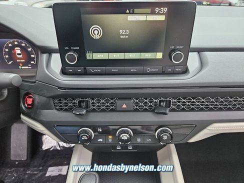 New 2025 Honda Accord LX image 11