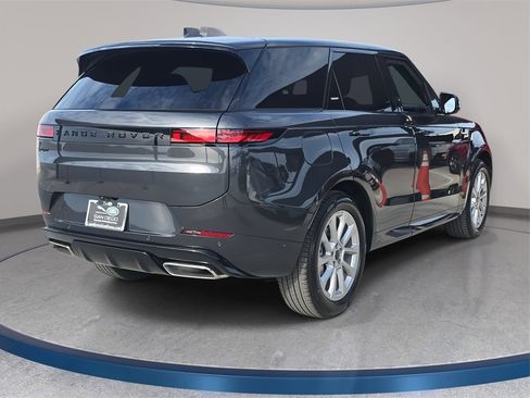 New 2026 Land Rover Range Rover Sport Dynamic SE image 5