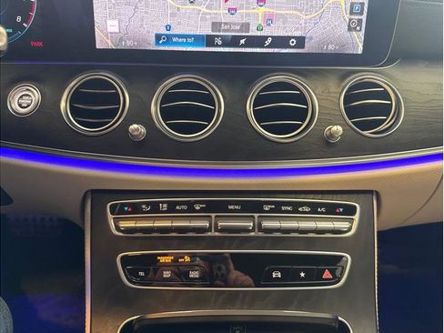 Used 2021 Mercedes-Benz E 53 AMG 4MATIC Sedan image 17