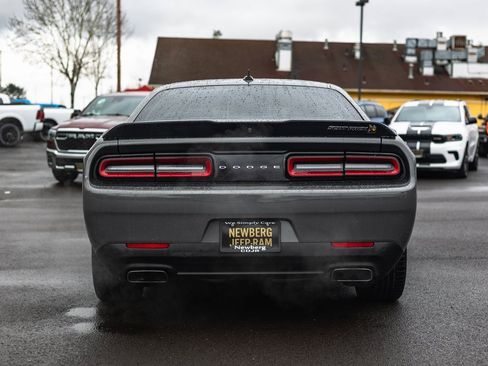 Used 2023 Dodge Challenger R/T Scat Pack w/ Plus Package image 11