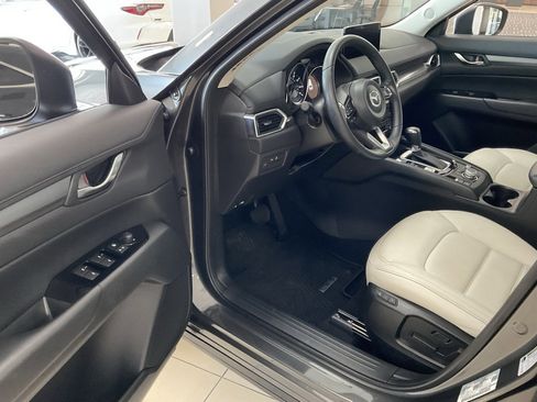 Used 2023 MAZDA CX-5 AWD 2.5 S w/ Preferred Package image 9