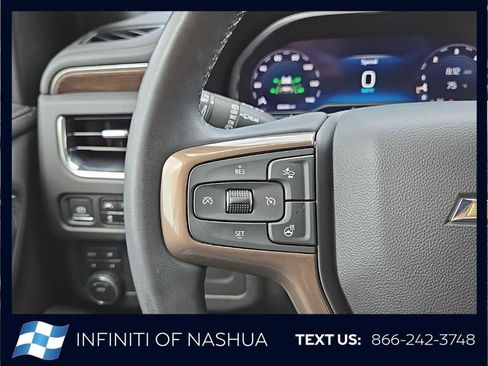 Used 2023 Chevrolet Tahoe High Country w/ Premium Package 2 image 33