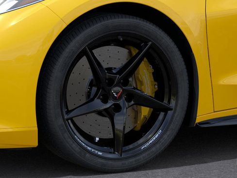 New 2025 Chevrolet Corvette E-Ray image 9