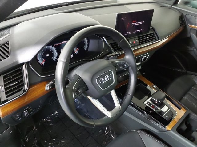 Certified 2023 Audi Q5 2.0T Premium Plus w/ Premium Plus Package AWD/4WD image 10