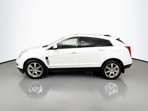 Used 2012 Cadillac SRX Premium AWD/4WD image 4