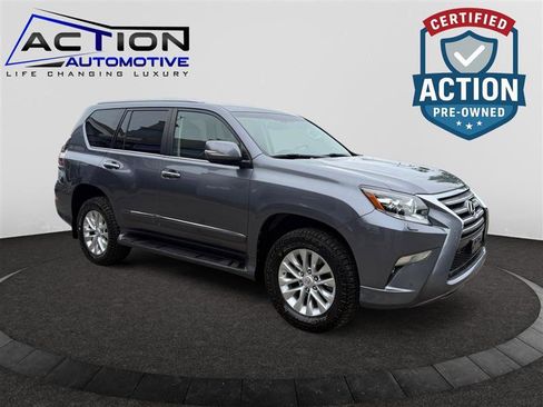 Used 2019 Lexus GX 460 Premium AWD/4WD image 1