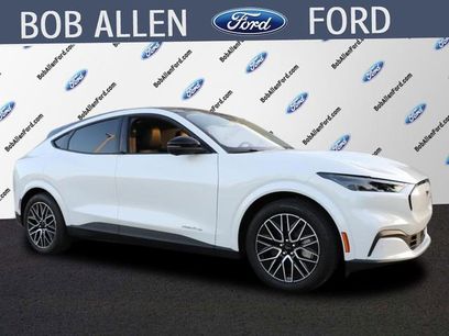 New 2025 Ford Mustang Mach-E Premium