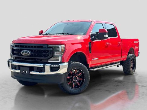 Used 2020 Ford F250 Lariat w/ Lariat Ultimate Package AWD/4WD image 1