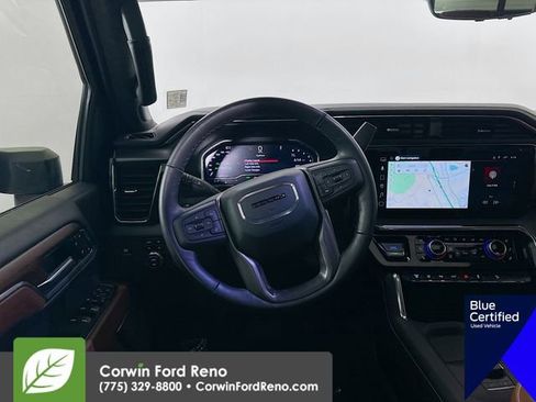 Used 2025 GMC Sierra 2500 Denali Ultimate image 27