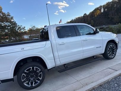 New 2026 RAM 1500 Limited