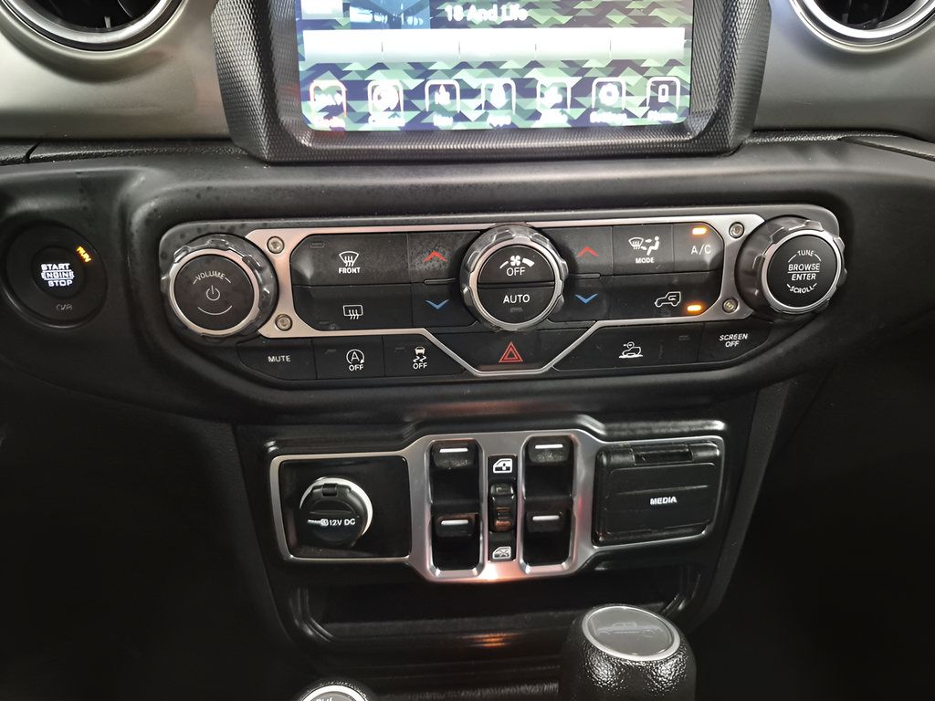 Used 2023 Jeep Gladiator Overland AWD/4WD image 28