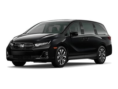 New 2026 Honda Odyssey Elite