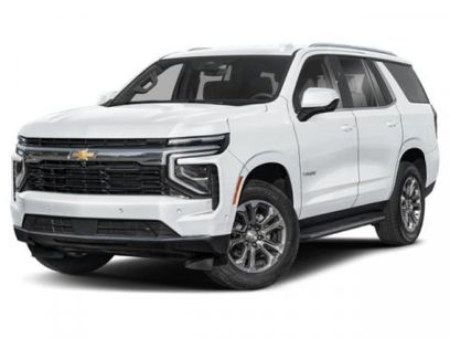 New 2025 Chevrolet Tahoe 4WD
