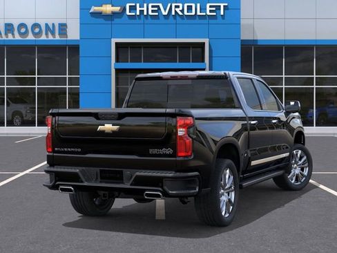 New 2026 Chevrolet Silverado 1500 High Country AWD/4WD image 4