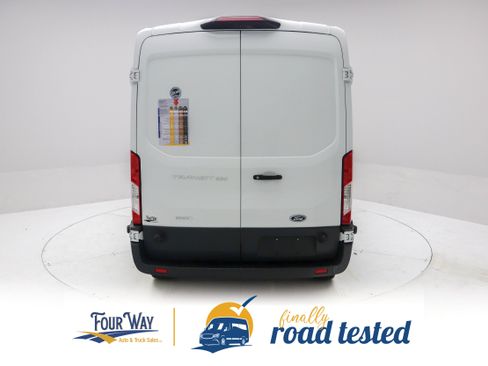 Used 2018 Ford Transit 250 148 Medium Roof RWD image 5