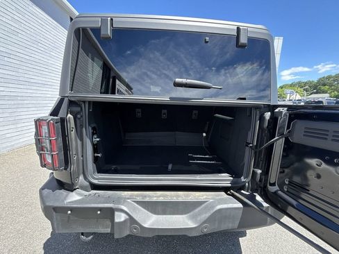 Used 2024 Ford Bronco Wildtrak AWD/4WD image 20