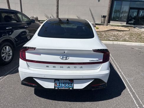 Used 2023 Hyundai Sonata Limited image 4