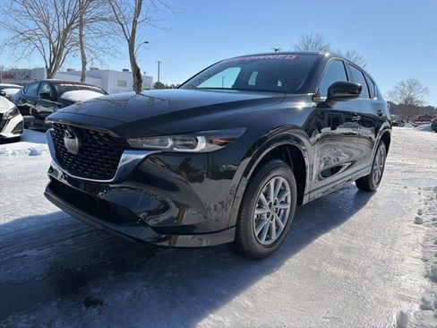 Used 2025 MAZDA CX-5 AWD 2.5 S w/ Preferred Package image 3