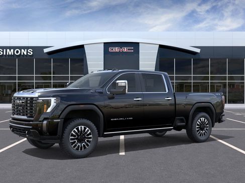 New 2026 GMC Sierra 2500 Denali Ultimate image 3