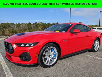 Used 2024 Ford Mustang GT Premium