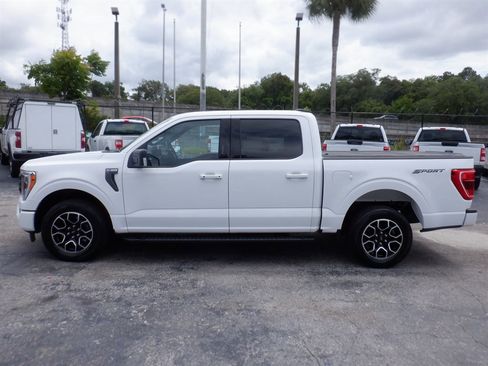 Used 2023 Ford F150 XLT w/ Equipment Group 302A High RWD image 6