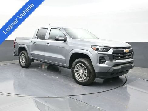 New 2025 Chevrolet Colorado LT w/ LT Convenience Package AWD/4WD image 15