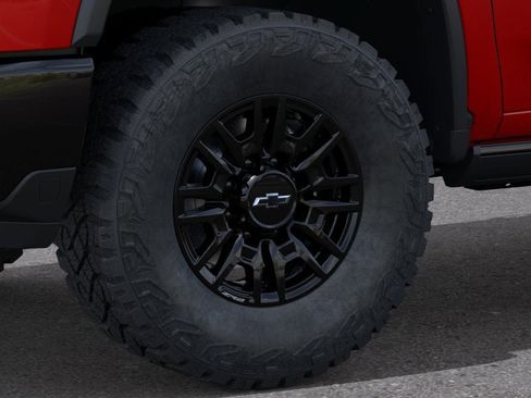 New 2026 Chevrolet Silverado 2500 ZR2 w/ LPO, Dark Essentials Package AWD/4WD image 35