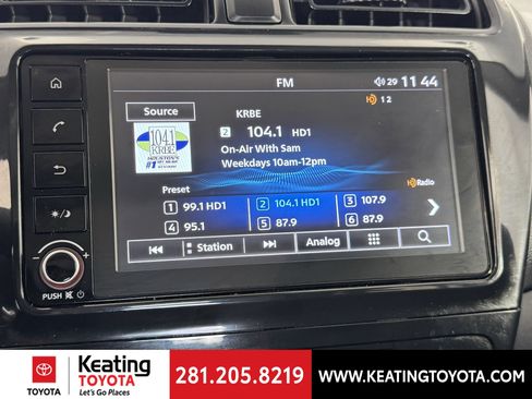 Used 2024 Mitsubishi Mirage Black Edition FWD image 23