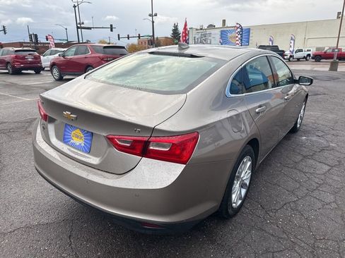 Certified 2024 Chevrolet Malibu LT image 10