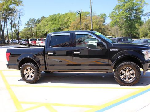 Used 2019 Ford F150 Limited AWD/4WD image 3