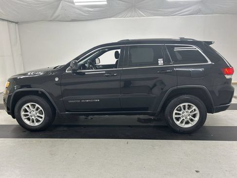 Used 2020 Jeep Grand Cherokee Laredo AWD/4WD image 6