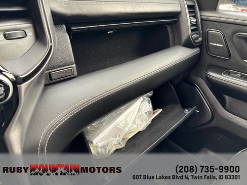 Used 2022 RAM 1500 TRX w/ TRX Level 1 Equipment Group AWD/4WD image 23
