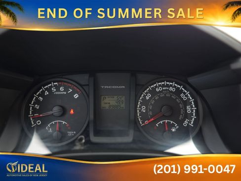 Used 2016 Toyota Tacoma SR RWD image 20