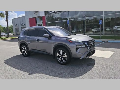 Used 2025 Nissan Rogue SL w/ SL Premium Package AWD/4WD image 17